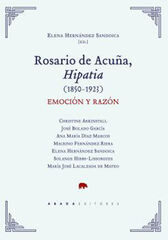 Rosario de Acuña, Hipatia (1850-1923) Rosario de Acuña, Hipatia (1850-1923)