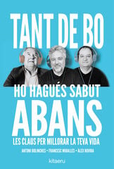Tant de bo ho hagu&eacute;s sabut abans