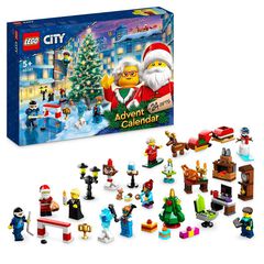 LEGO® City Calendari d'Avent 2023 60381