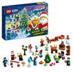 LEGO® City Calendario de Adviento 2023 60381