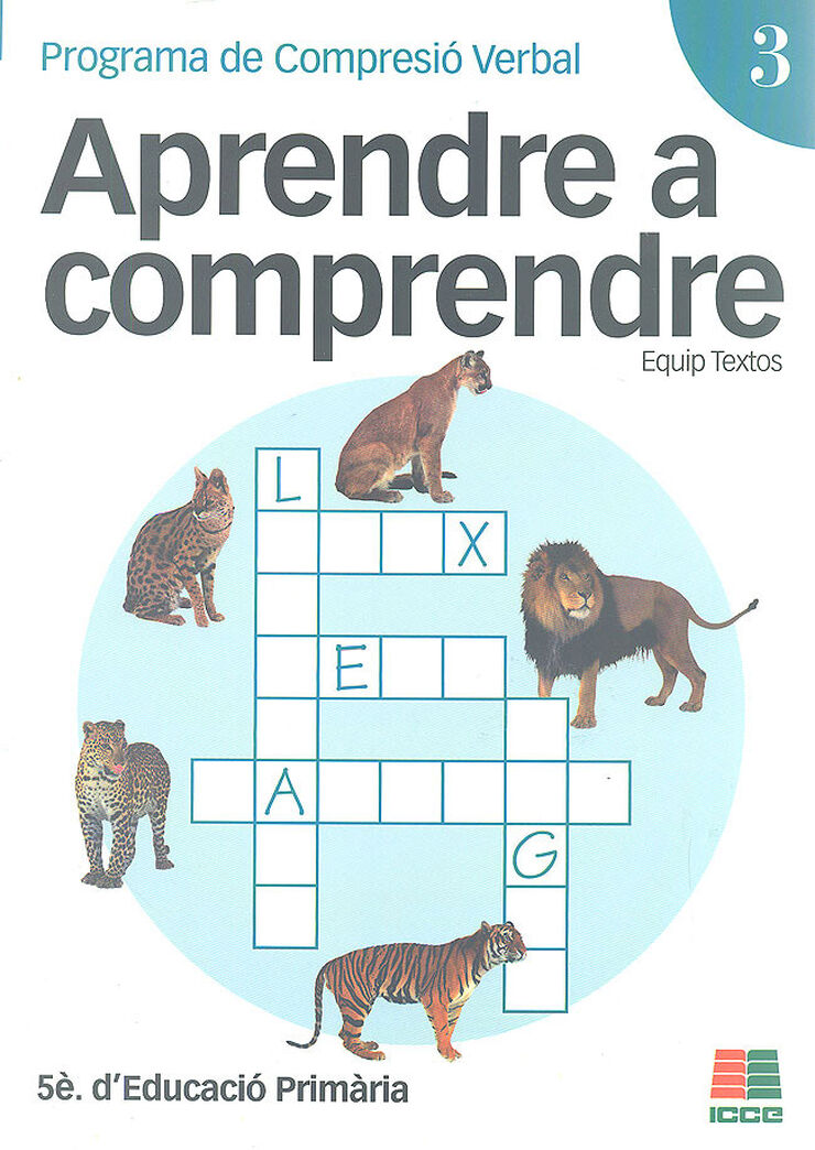 Aprendre A Comprendre 3 5