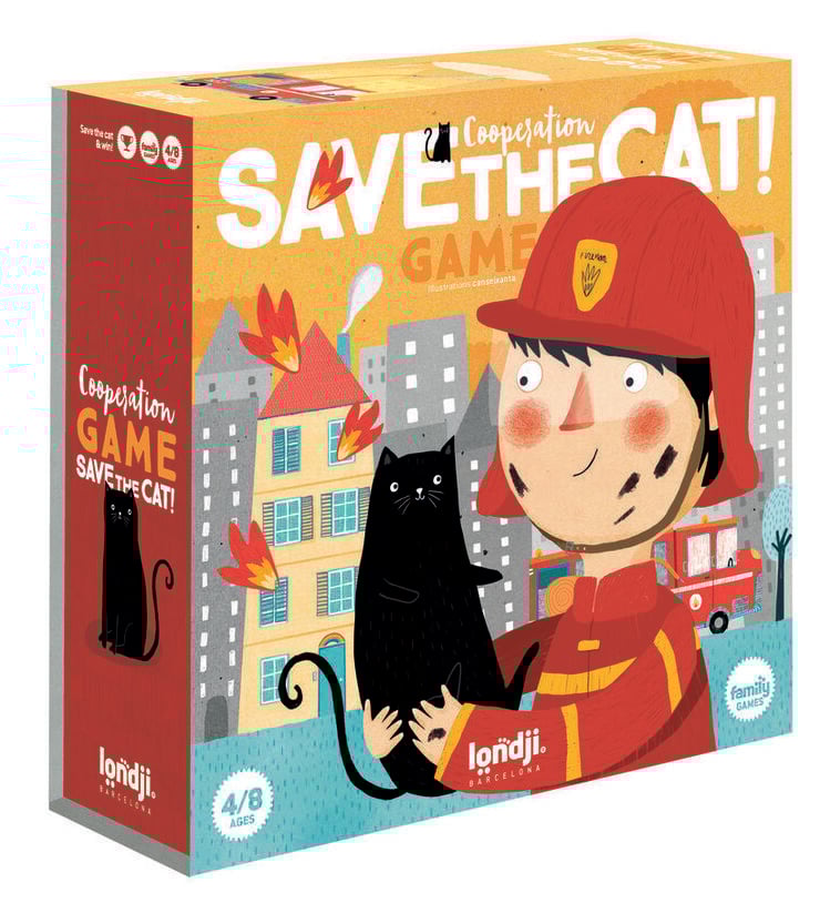 Save The Cat