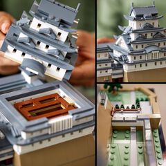 LEGO® Architecture Castillo de Himeji 21060