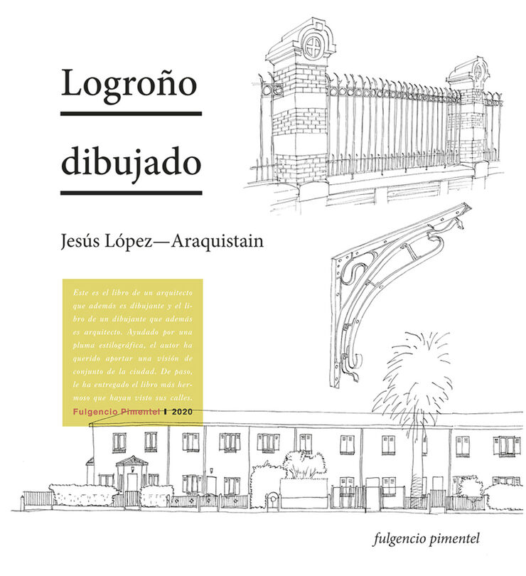 Logroño dibujado