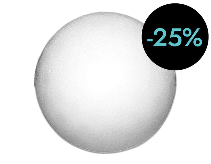 Boles Porex Abacus 40mm 25u