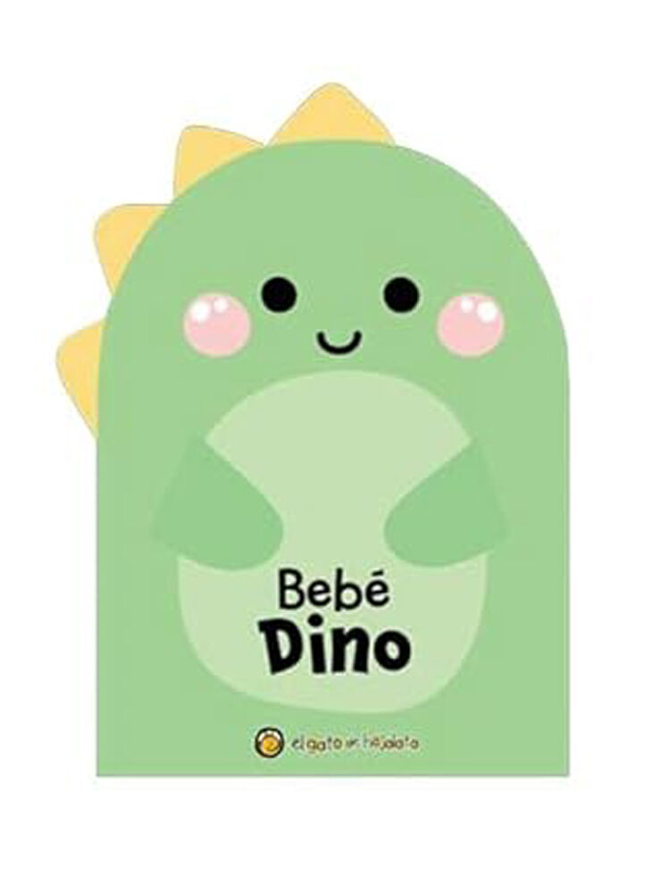 Bebé dino - Bebé feliz