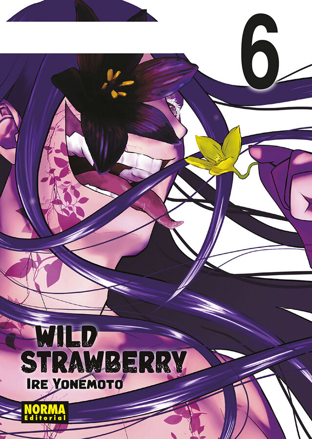 Wild Strawberry 06