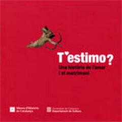 T'estimo? Una història de l'amor i el matrimoni
