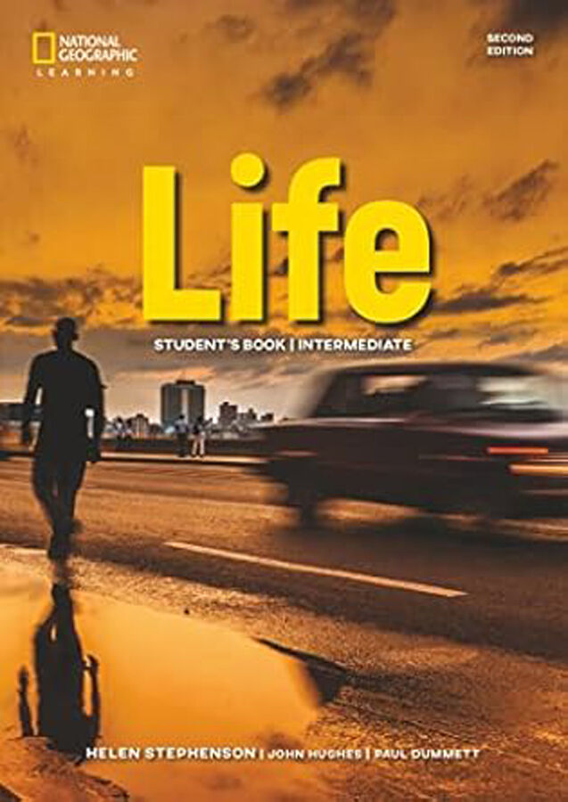 Life Intermediate Student'S Book+App 2E