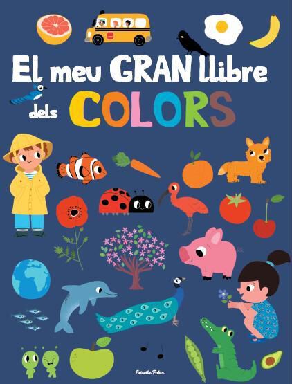 Meu gran llibre dels colors, El