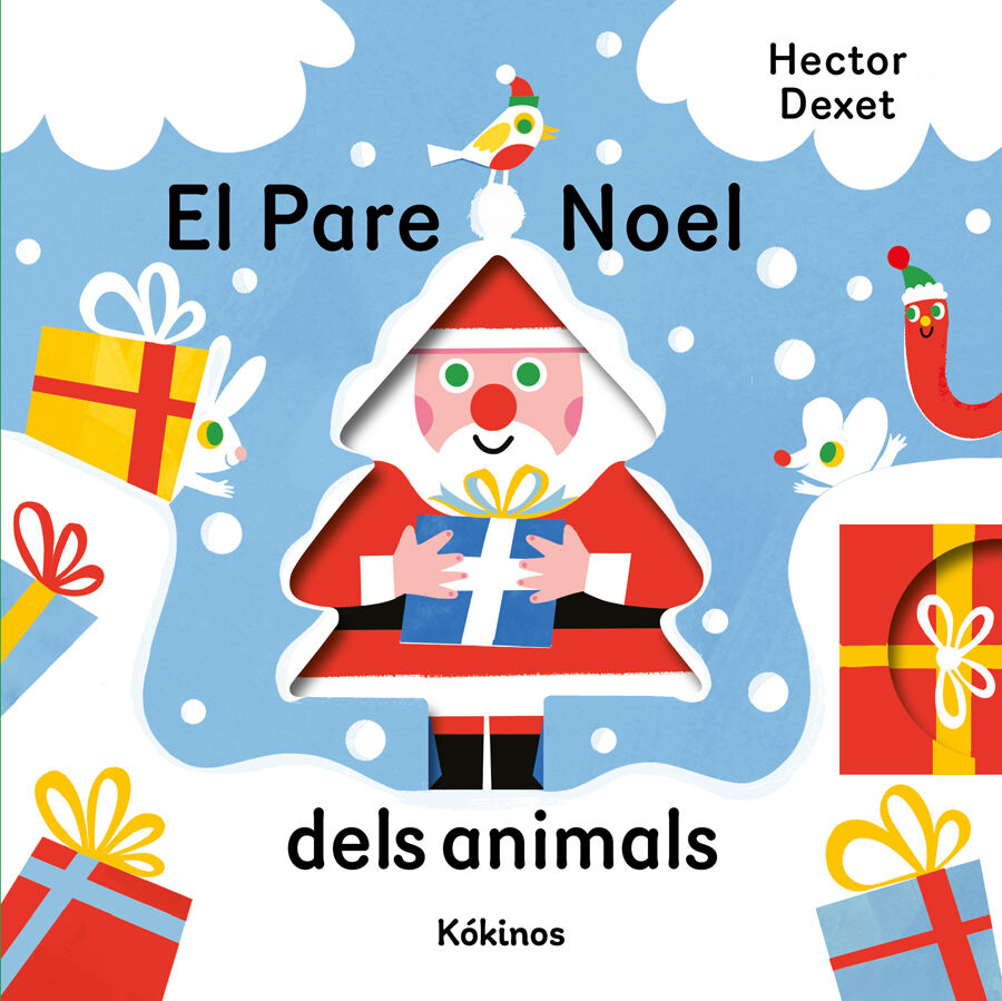 El Pare Noel dels animals