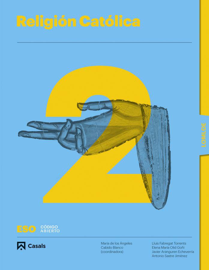 Religi&oacute;n Catolica 2 Eso Lomloe