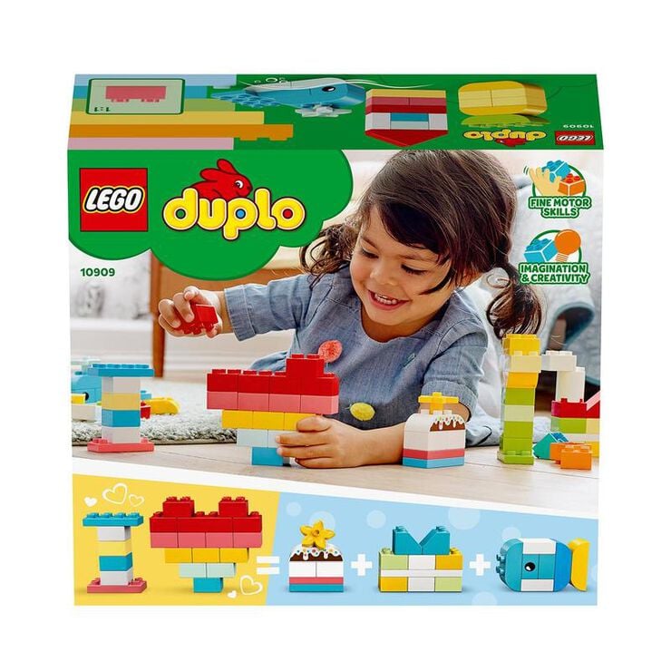 LEGO® DUPLO Classic Caixa de Cor 10909