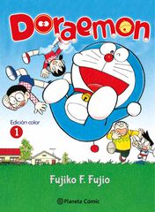 Doraemon Color nº 01/06 Doraemon Color nº 01/06