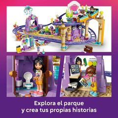 LEGO&reg; Friends Monta&ntilde;a Rusa Sirena 42703