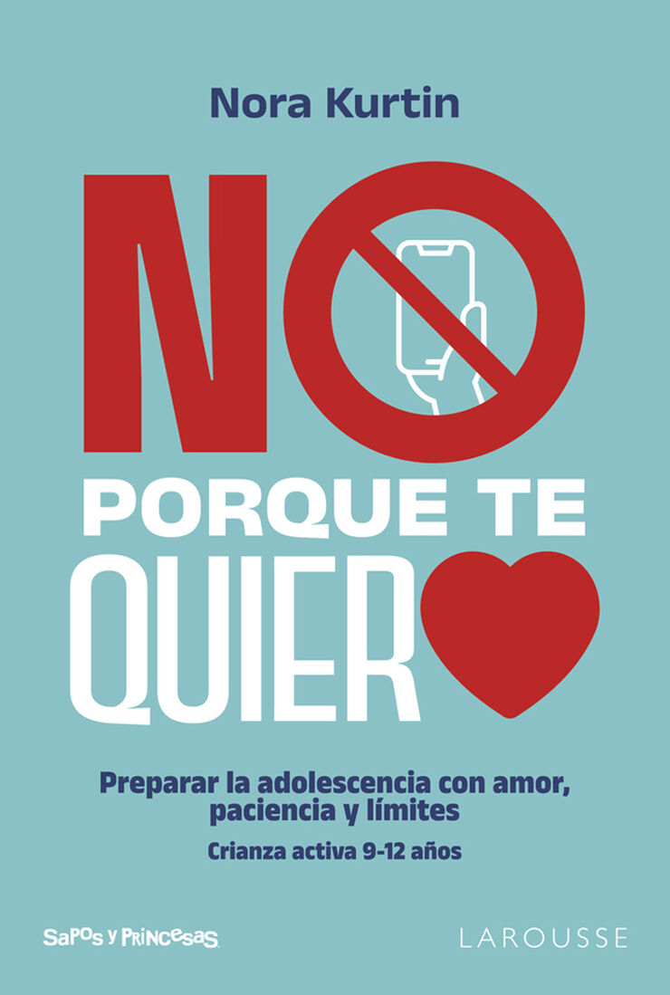 No, porque te quiero