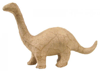 Figura paper maixé Décopatch Dino/Rèptil 10cm Figura paper maixé Décopatch Dino/Rèptil 10cm