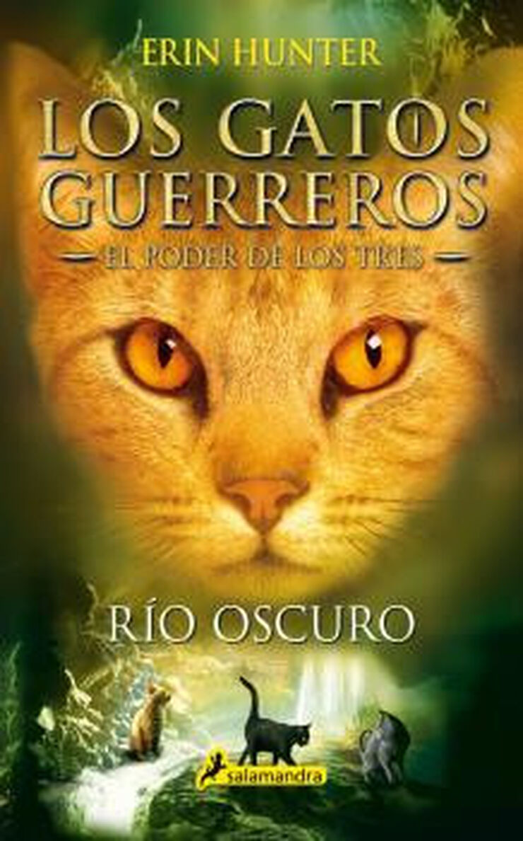 Río oscuro