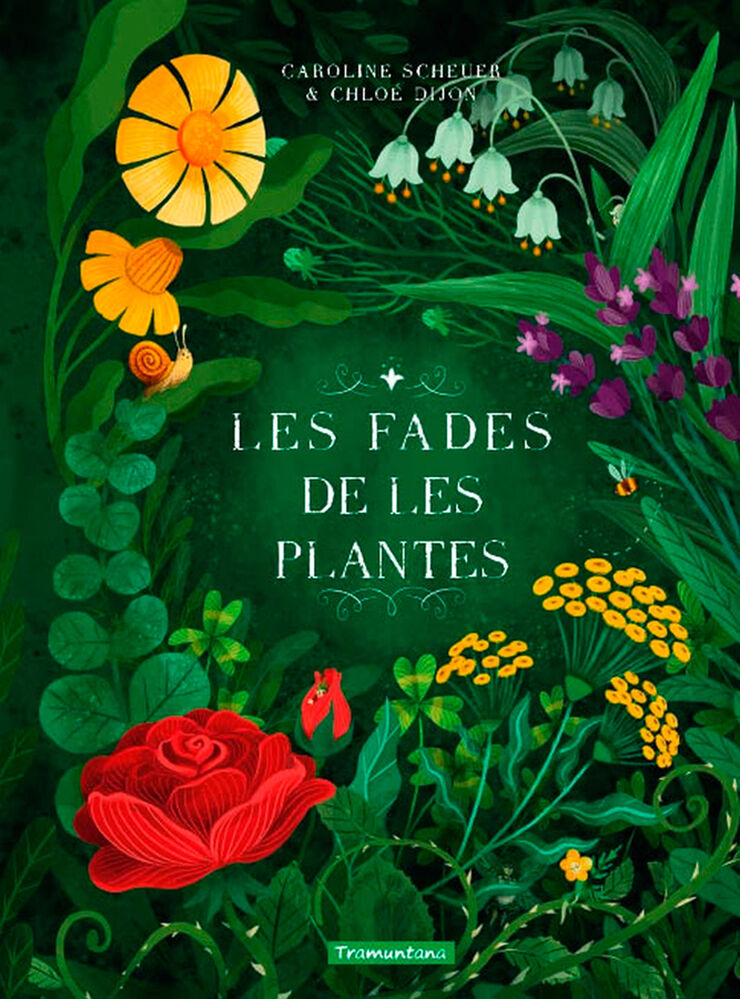 Les fades de les plantes