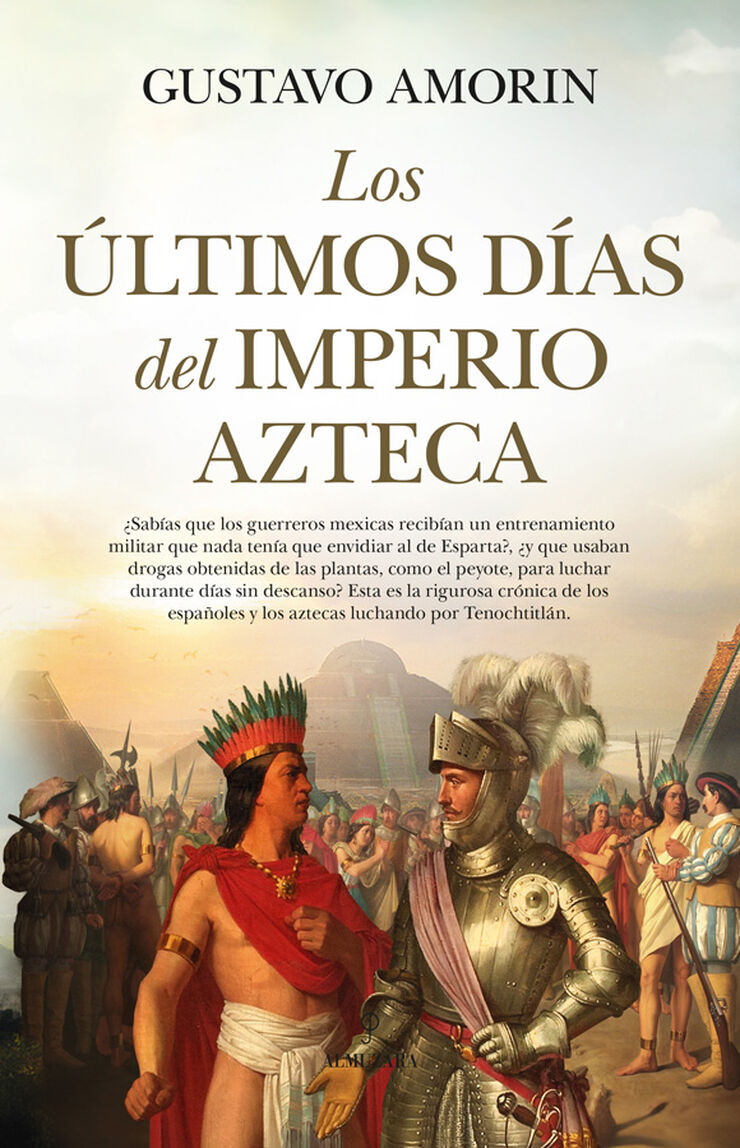 Los últimos días del imperio azteca