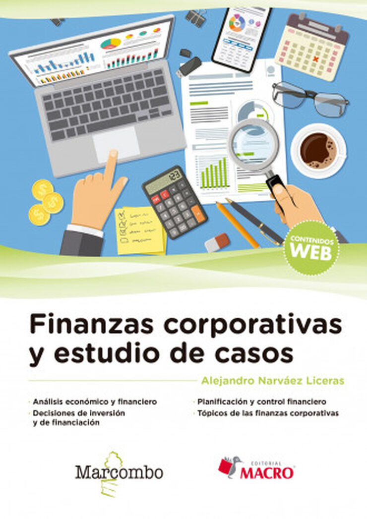 Finanzas corporativas y estudio de casos