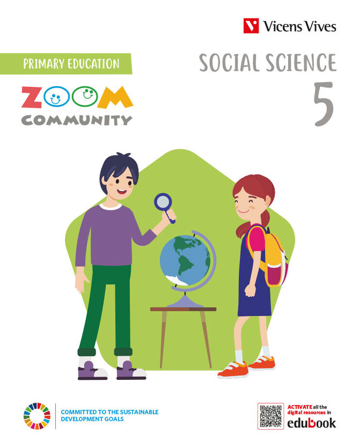 Social Science 5 Zoom Community