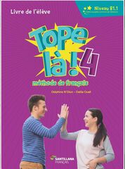 Tope La! El&egrave;ve Pack S4 Santillana Text 9788490494905