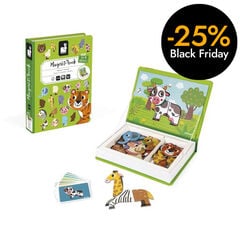 Magneti Book Animals