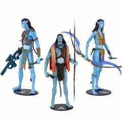 Figuras Avatar Oleada 2 - Modelo Surtido