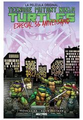 TMNT: La película original. Especial 35