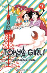 Tokyo Girls nº 07/09 Tokyo Girls nº 07/09