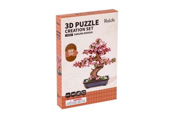 Maqueta Rolife Bonsai Sakura