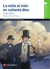 La volta al món en vuitanta dies La volta al món en vuitanta dies
