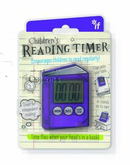 Temporitzador de Lectura Infantil lila