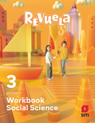 Social Science. workbook. 3 Primary. Revuela