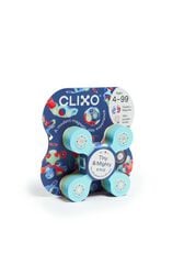 Construcci&oacute;n Magn&eacute;tica Clixo Oc&eacute;ano 9 piezas