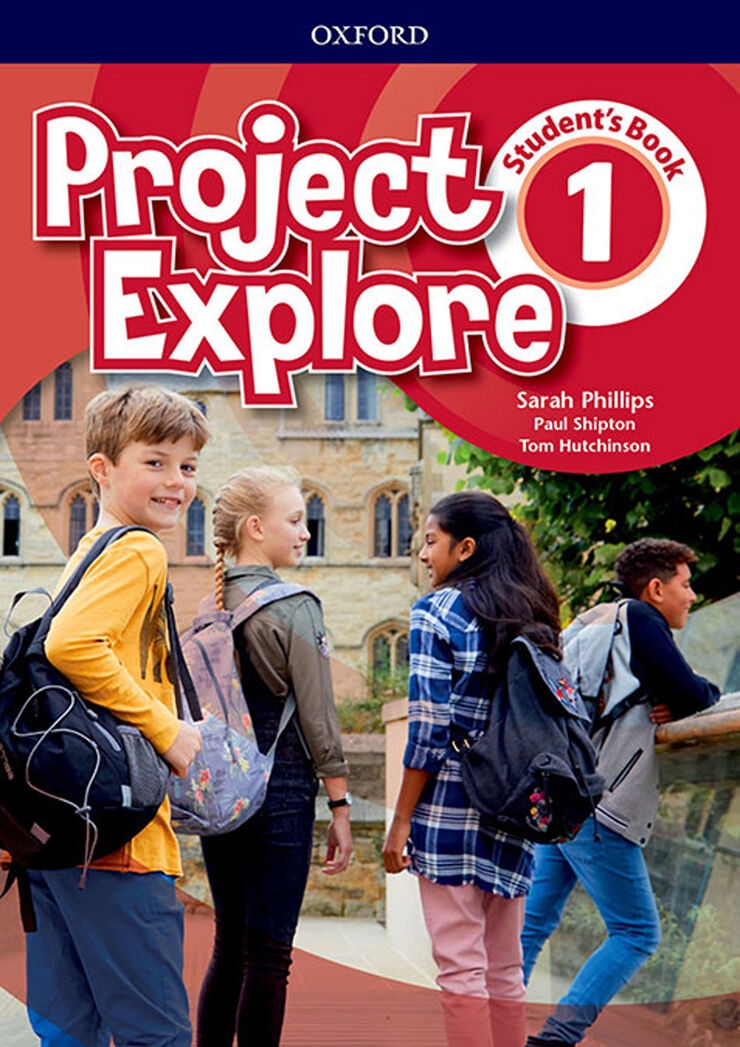 Project Explore 1 Sb