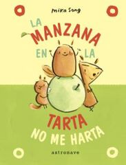 La manzana en la tarta no me harta