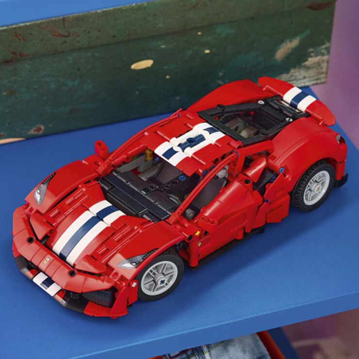 LEGO&reg; Technic Ferrari 488 PISTA Car 42235