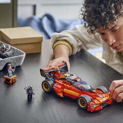 LEGO&reg; Ninjago X-1 Ninja Charger 15.&ordm; aniversario 71867