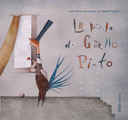 La boda de Gallo Pinto La boda de Gallo Pinto