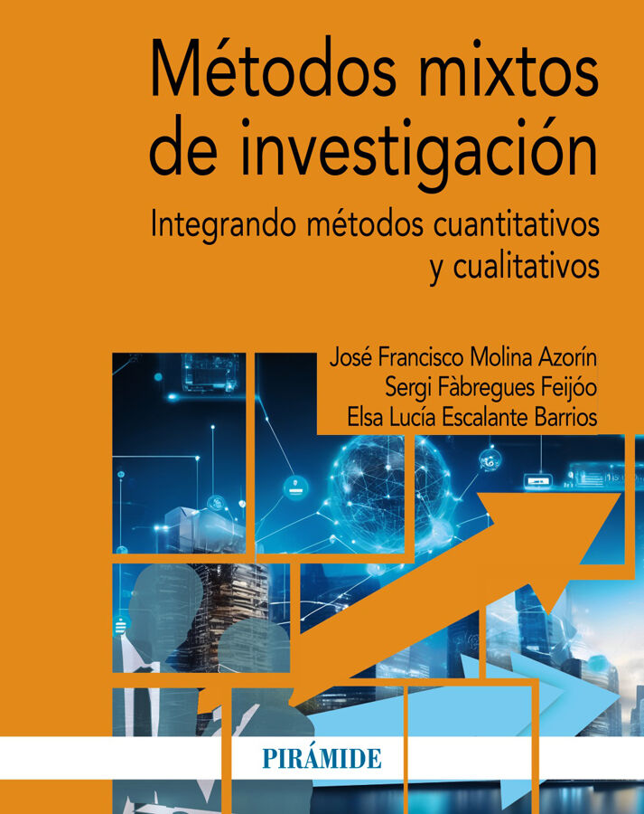 M&eacute;todos mixtos de investigaci&oacute;n
