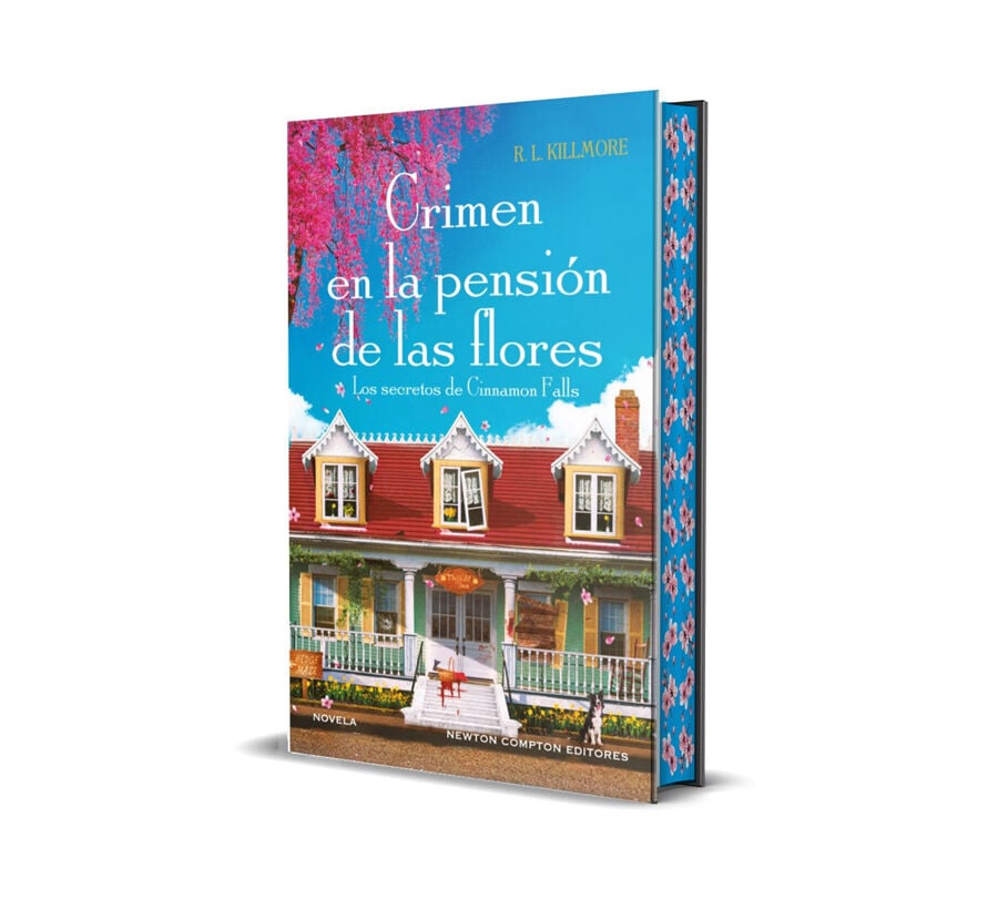 Crimen en la pensi&oacute;n de las flores