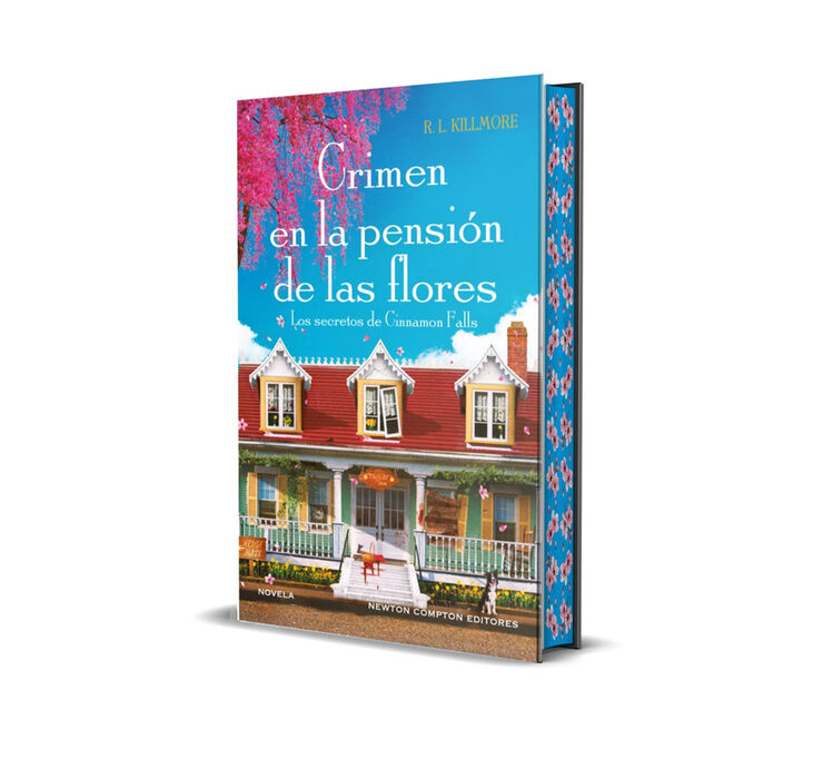 Crimen en la pensi&oacute;n de las flores