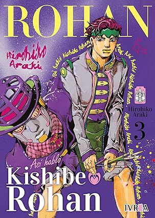Asi hablo Kishibe Rohan 03