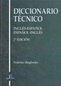 Diccionario t&eacute;cnico