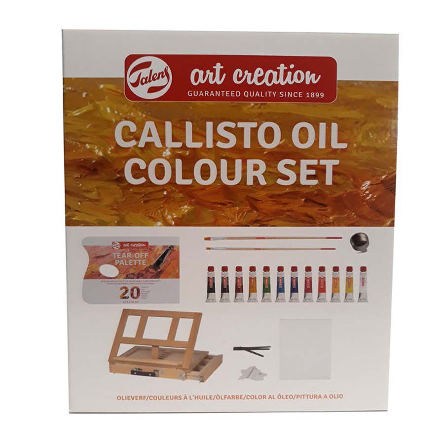 Set al &Oacute;leo Talens Callisto