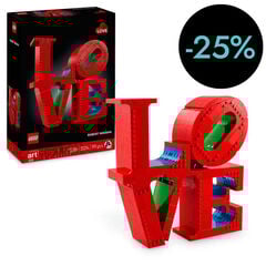LEGO® ART LOVE 31214