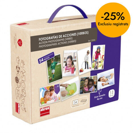 Fotografies d'accions - Verbs