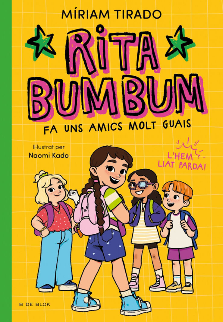 Rita Bumbum 2 - La Rita Bumbum fa uns amics molt guais